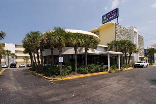 Ocean Shore Daytona Daytona Beach Ngoại thất bức ảnh