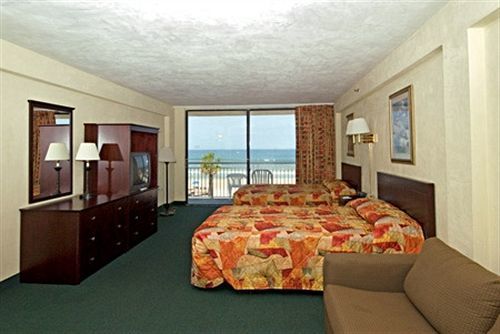 Ocean Shore Daytona Daytona Beach Phòng bức ảnh
