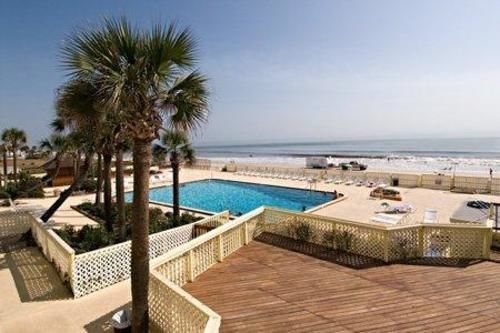 Ocean Shore Daytona Daytona Beach Ngoại thất bức ảnh